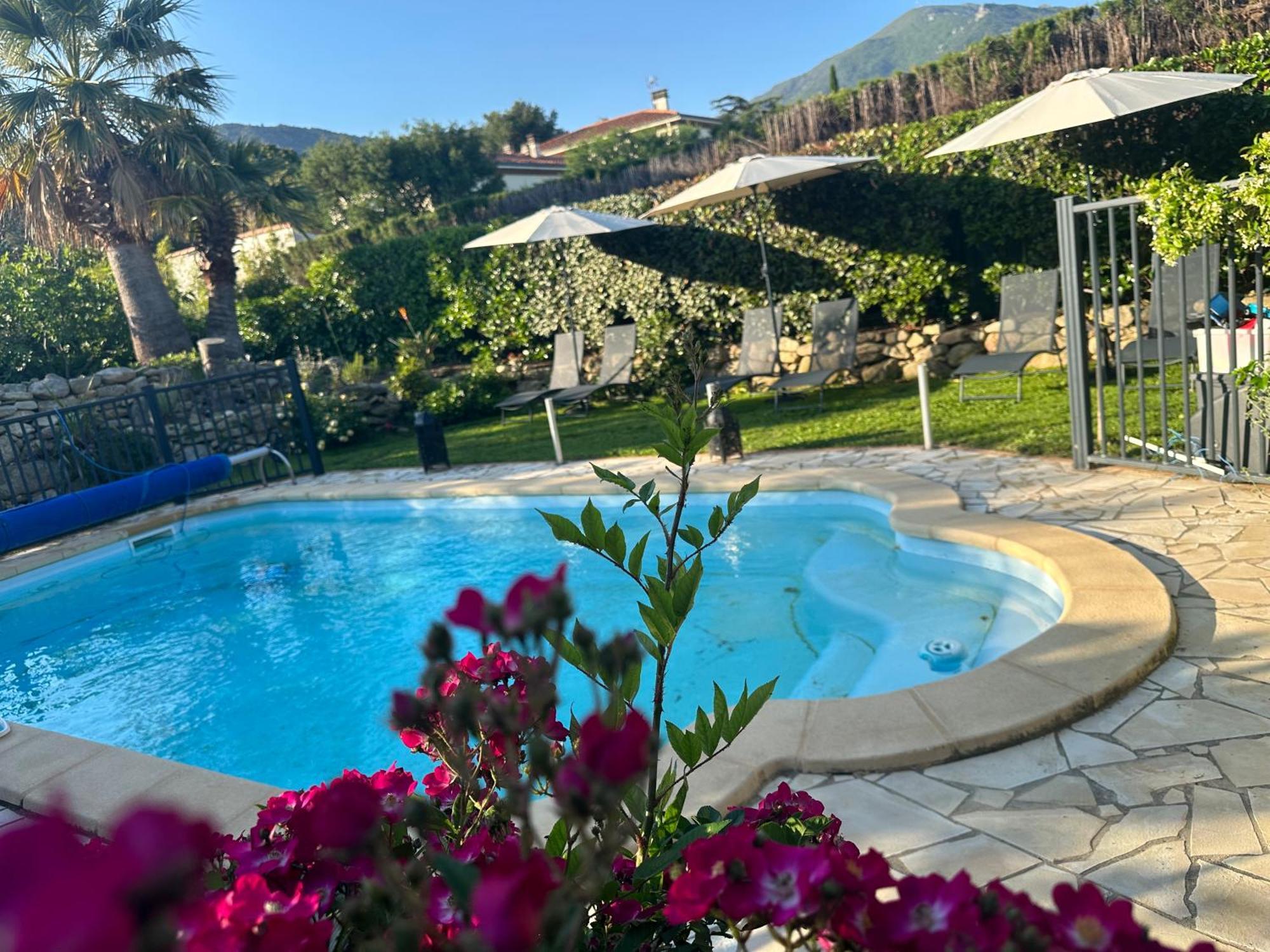 La Villa Des Oliviers Соред Экстерьер фото