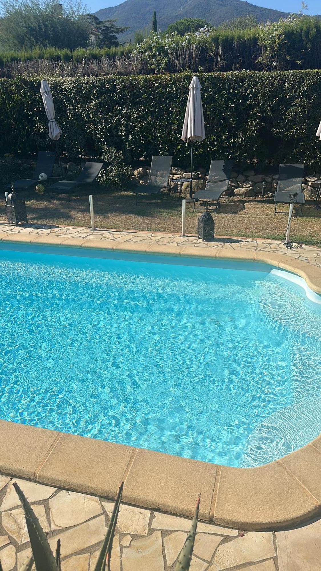 La Villa Des Oliviers Соред Экстерьер фото